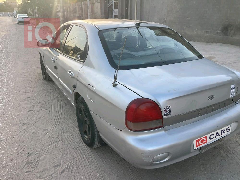 هيونداي سوناتا